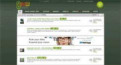 Desktop Screenshot of growbazar.cz